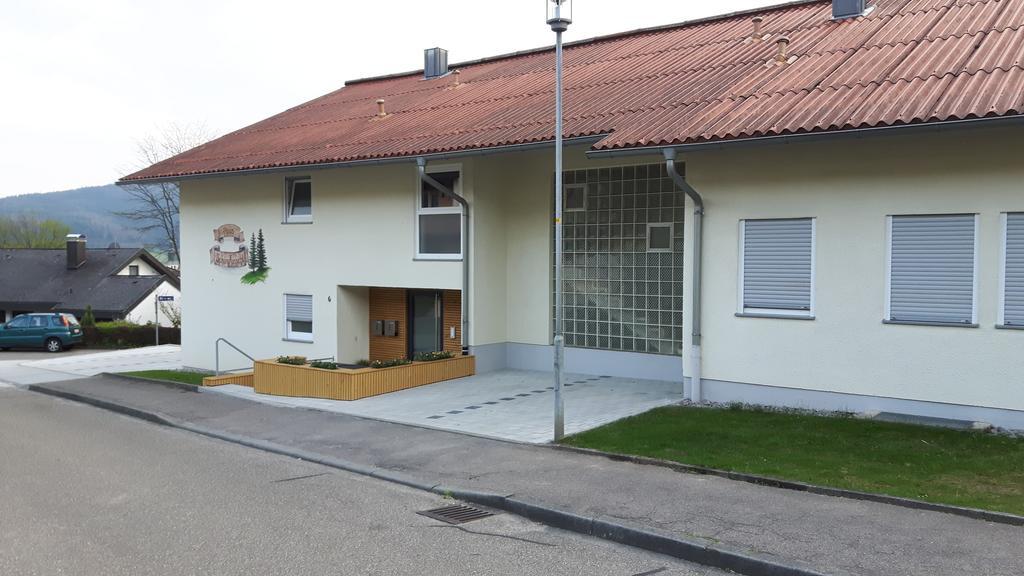 Schoene Aussicht Seelbach  Exterior foto