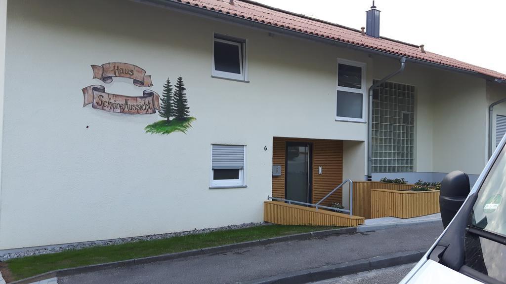 Schoene Aussicht Seelbach  Exterior foto